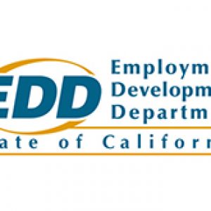 California Employment Development Department Logo